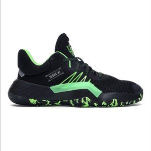 Adidas Marvel x D.O.N issue #1 stealth spider-man